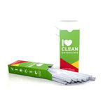 Buy I Love Clean Disposable Sanitary Bag - Purplle