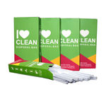 Buy I Love Clean Disposable Sanitary Bag - Purplle
