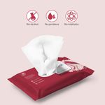 Buy Intimate Wet Wipes by Sirona (30 Wipes - 3 Pack) - Purplle