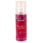 Buy Foxmen Perfume Body Spray Tangy Twist + Green Grand (200 ml + 200 ml) - Purplle