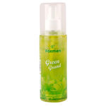 Buy Foxmen Perfume Body Spray Ignite + Green Grand (200 ml + 200 ml) - Purplle