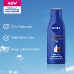 Buy Nivea Oil In Lotion Cocoa Nourish (75 ml) - Purplle
