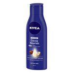 Buy NIVEA Cocoa Nourish BODY LOTION with Cocoa butter & Vitamin E for 48H deep moisturization (Very Dry skin) - Purplle