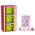 Buy Zenvista Busty Best Breast Enhancer Cream + Massager Free - Purplle