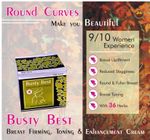 Buy Zenvista Busty Best Breast Enhancer Cream + Massager Free - Purplle