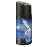 Buy Playboy Super Men Deodorant Body Spray For Men (150 ml) - Purplle
