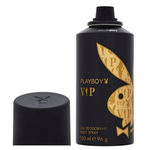 Buy Playboy Vip Deodorant Body Spray For Men (150 ml) - Purplle