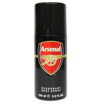 Buy Arsenal Black Deodorant Body Spray For Men (150 ml) - Purplle