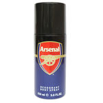 Buy Arsenal Blue Deodorant Body Spray For Men (150 ml) - Purplle
