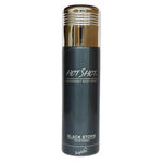 Buy Hot Shot Deodorant Body Spray Black Storm Pour Femme (200 ml) - Purplle