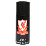 Buy Liver Pool Black Football Club Deodorant Body Spray For Men (150 ml) - Purplle