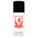 Buy Liver Pool White Football Club Deodorant Body Spray For Men (150 ml) - Purplle