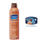 Buy Vaseline Intensive Care Cocoa Radiant Spray Moisturiser (190 ml) - Purplle