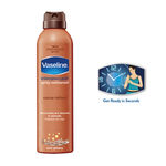 Buy Vaseline Intensive Care Cocoa Radiant Spray Moisturiser (190 ml) - Purplle