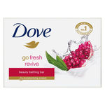 Buy Dove Go Fresh Revive Beauty Bar (75 g) - Purplle