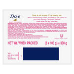 Buy Dove Go Fresh Revive Beauty Bar (3 x 100 g) - Purplle