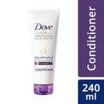 Buy Dove Rejuvenated Volume Conditioner (240 ml) - Purplle