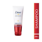 Buy Dove Regenerative Repair Shampoo (240 ml) - Purplle