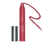Buy Lakme Absolute Lip Pout Matte Lip Color Plum Temptation (3.7 g) - Purplle