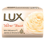 Buy Lux Velvet Touch Beauty Bar (3 x 100 g) - Purplle