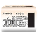 Buy Lux Velvet Touch Beauty Bar (3 x 100 g) - Purplle
