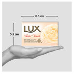 Buy Lux Velvet Touch Beauty Bar (3 x 100 g) - Purplle