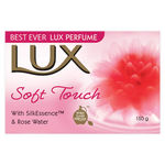 Buy Lux Soft Touch Beauty Bar (150 g) - Purplle