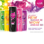 Buy Sunsilk Lusciously Thick & Long Shampoo (650 ml) - Purplle