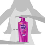 Buy Sunsilk Perfect Straight Shampoo (650 ml) - Purplle