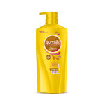 Buy Sunsilk Nourishing Soft & Smooth Shampoo (650 ml) - Purplle