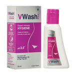 Buy Vwash Expert Intimate Hygiene Plus (20 ml) - Purplle