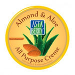Buy Astaberry Almond & Aloe Creme (50 ml) - Purplle