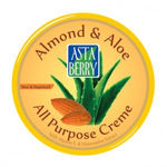 Buy Astaberry Almond & Aloe Creme (100 ml) - Purplle