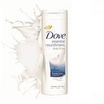 Buy Dove Essential Nourishment Body Lotion (250 ml) - Purplle