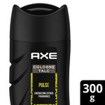 Buy Axe Pulse Talc (300 g) - Purplle