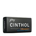 Buy Godrej Cinthol Confidence + Germ Protection + Insta Deo (3 x 75 g = 225 g ) + 75g  Free - Purplle