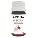 Buy Aroma Seacrets Cinnamon Oil (15 ml) - Purplle