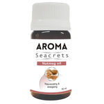 Buy Aroma Seacrets Nutmeg Oil (30 ml) - Purplle