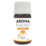 Buy Aroma Seacrets Orange Oil (30 ml) - Purplle