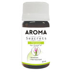 Buy Aroma Seacrets Palmarosa Pure Essential Oil (30 ml) - Purplle