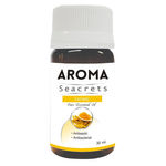 Buy Aroma Seacrets Turmeric Pure Essential Oil (30 ml) - Purplle