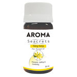 Buy Aroma Seacrets Ylang Ylang Pure Essential Oil (30 ml) - Purplle