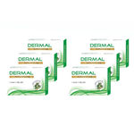 Buy Biotrex Dermal Antibacterial Soap (Pack Of 6) - Purplle
