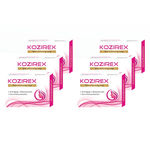 Buy Biotrex Skin Kozirex Whitening Soap (Pack Of 6) - Purplle