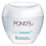 Buy Pond'S Silk Cold Cream (30 ml) - Purplle