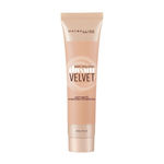 Buy Maybelline New York Dream Velvet Foundation 15 Ivory Ivoire (30 ml) - Purplle