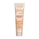 Buy Maybelline New York Dream Velvet Foundation 60 Sandy Beige (30 ml) - Purplle