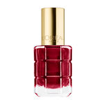 Buy L'Oreal Paris L'Huile Nailpaints Nail 554 Carmin L'Oreal Parisien (13.5 ml) - Purplle