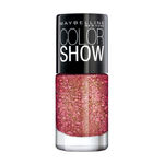 Buy Maybelline New York Color Show Party Girl Nail Paints Tequilla Sunrise (6 ml) - Purplle