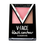 Buy Maybelline New York Face Studio Contouring Blush Peach (4 g) - Purplle